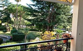 Il Terrazzo Sul Giardino